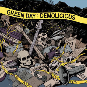 Demolicious Green Day