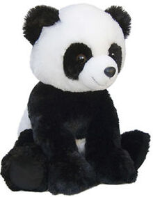 PandaSitting