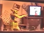 Hawaiian Dancing Gremlins