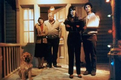 Billy's house