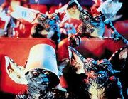 Popcorn gremlins