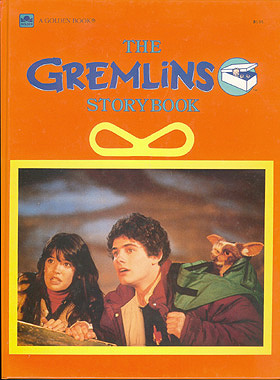 Gremlinsstorybook