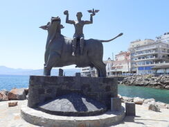 Agenor von tyros