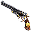 Burrwitch Peacekeeper Icon