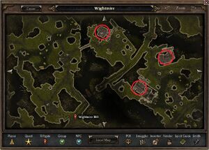 Milton Hart Locations