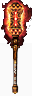 Blessed Torch Icon