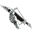 Wretched Crow of Bysmiel Icon