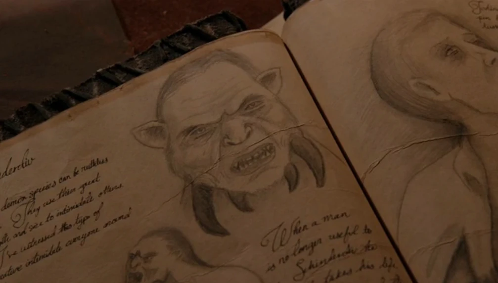 Гримм существа список с картинками и описанием