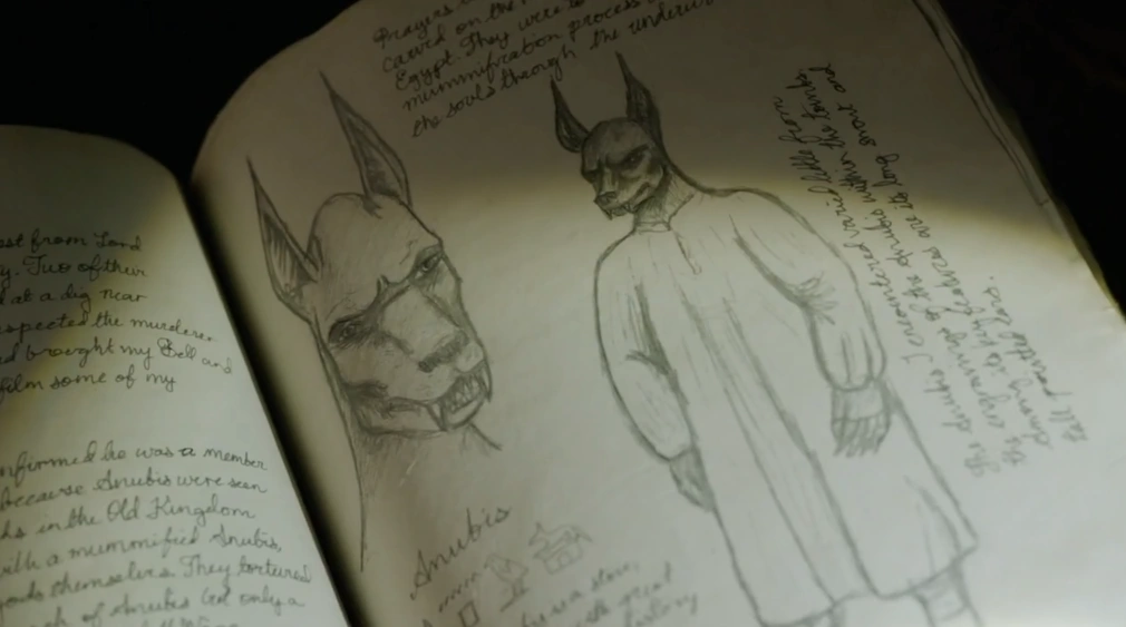 Гримм существа список с картинками и описанием