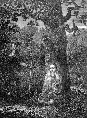 Datei:Marienkind Luwdig Emil Grimm.jpg