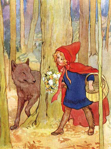 Datei:Rotkaeppchen Margaret Tarrant 1.jpg
