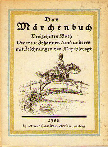 Datei:Der-treue-Johannes und anderes 1922.jpg