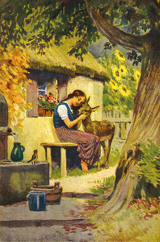 Datei:Bruederchen und Schwesterchen Paul Hey 1.jpg