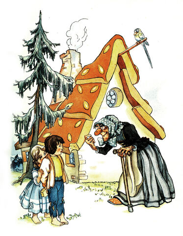 Datei:Hänsel und Gretel Ruth Koser Michaels.jpg