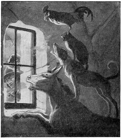 Datei:Bremer stadtmusikanten unbekannt 1926.jpg