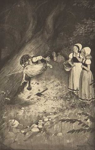 Datei:Schneeweisschen Peter Newell 1907.jpg