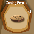 Zoning Permit