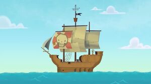 Pirate Ship