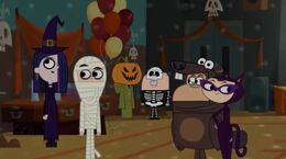 Halloween Dance