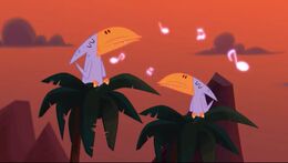 Peaceville Dinosaurs