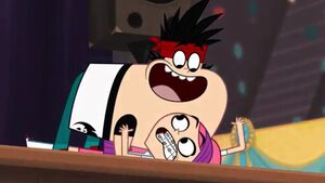 Kon and Trina