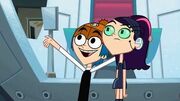 Corey and Sparklebrain