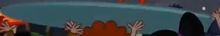 Laney's Surfboard