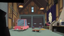 The Garage