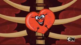 Trina's Heart