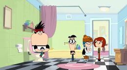The Bathroom