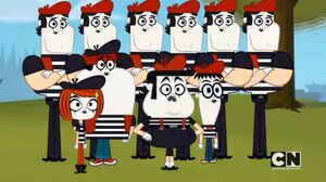 Mimes