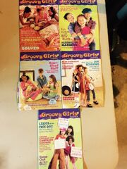 Groovy mags