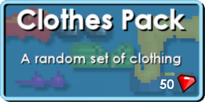 Clothes Pack