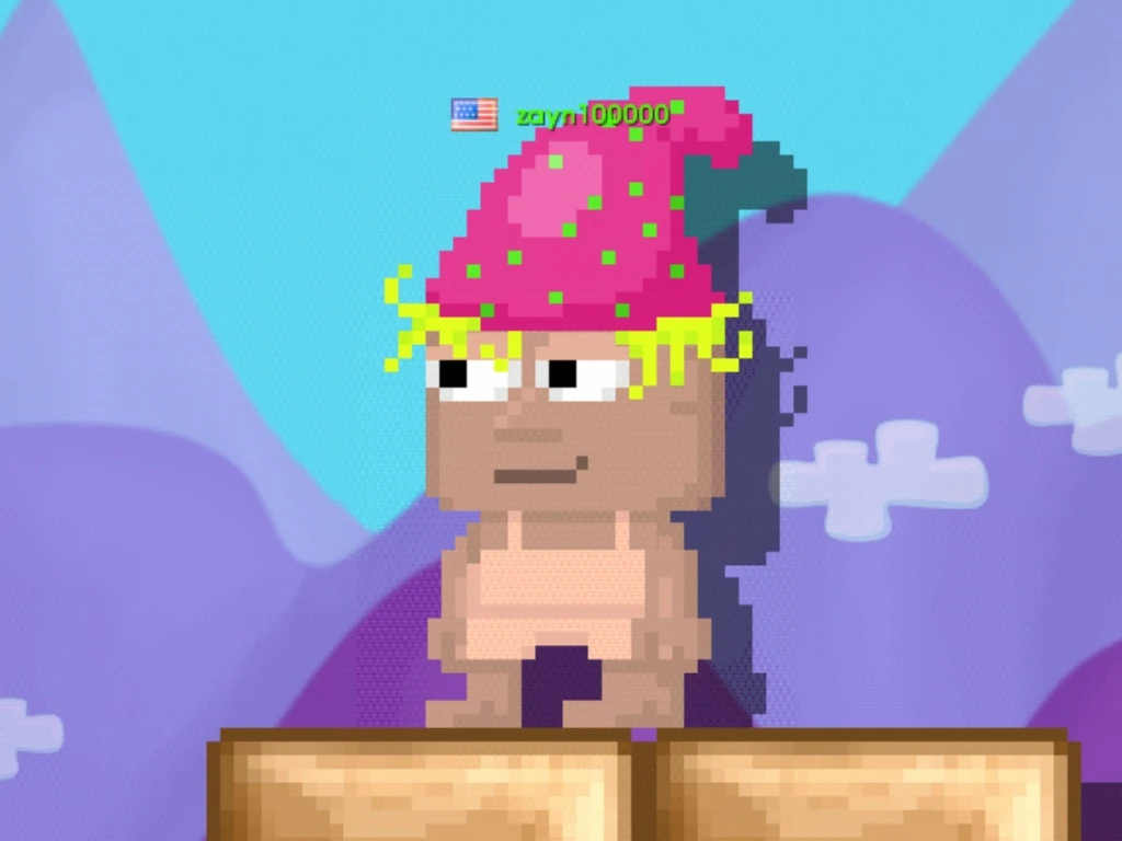 Image Funkhat.jpg Growtopia Wiki FANDOM powered by Wikia