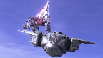 Giant grunt