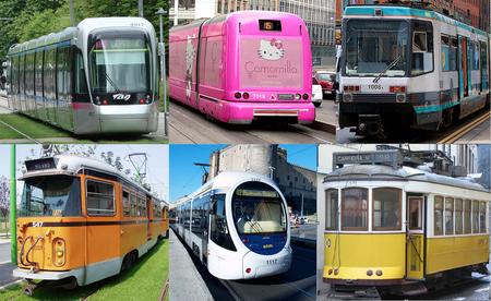 Noble Tram