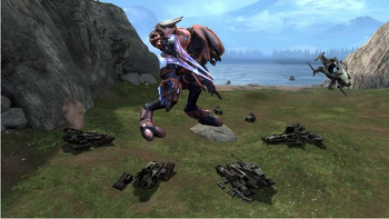 Elite gigantesco