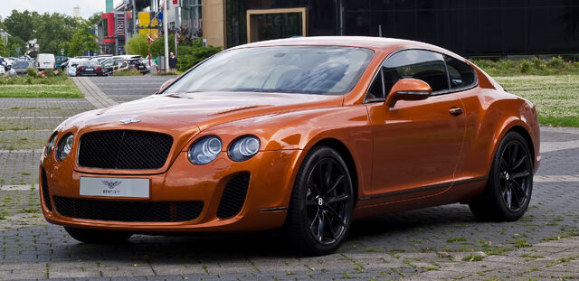 Plik:Bentley Continental Supersports – Frontansicht (2), 18. Juli 2012, Düsseldorf.jpg