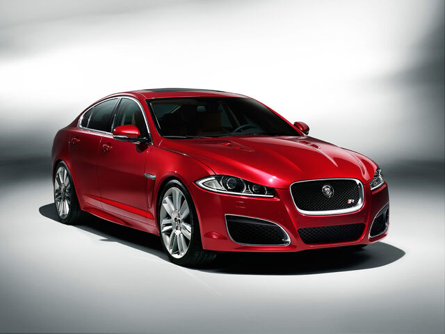 Plik:2012-Jaguar-XFR-front-studio (5639787012).jpg