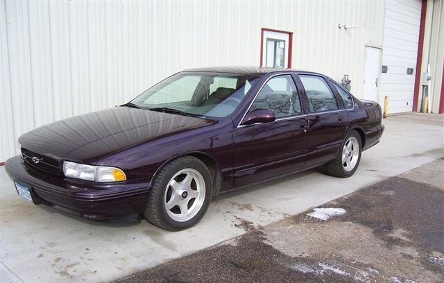Plik:1996 Impala SS.jpg