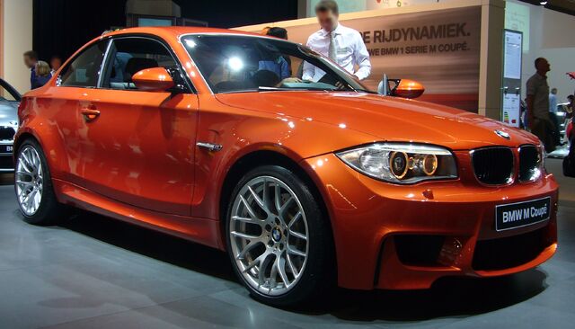 Plik:BMW 1 Series M Coupe (front quarter).jpg