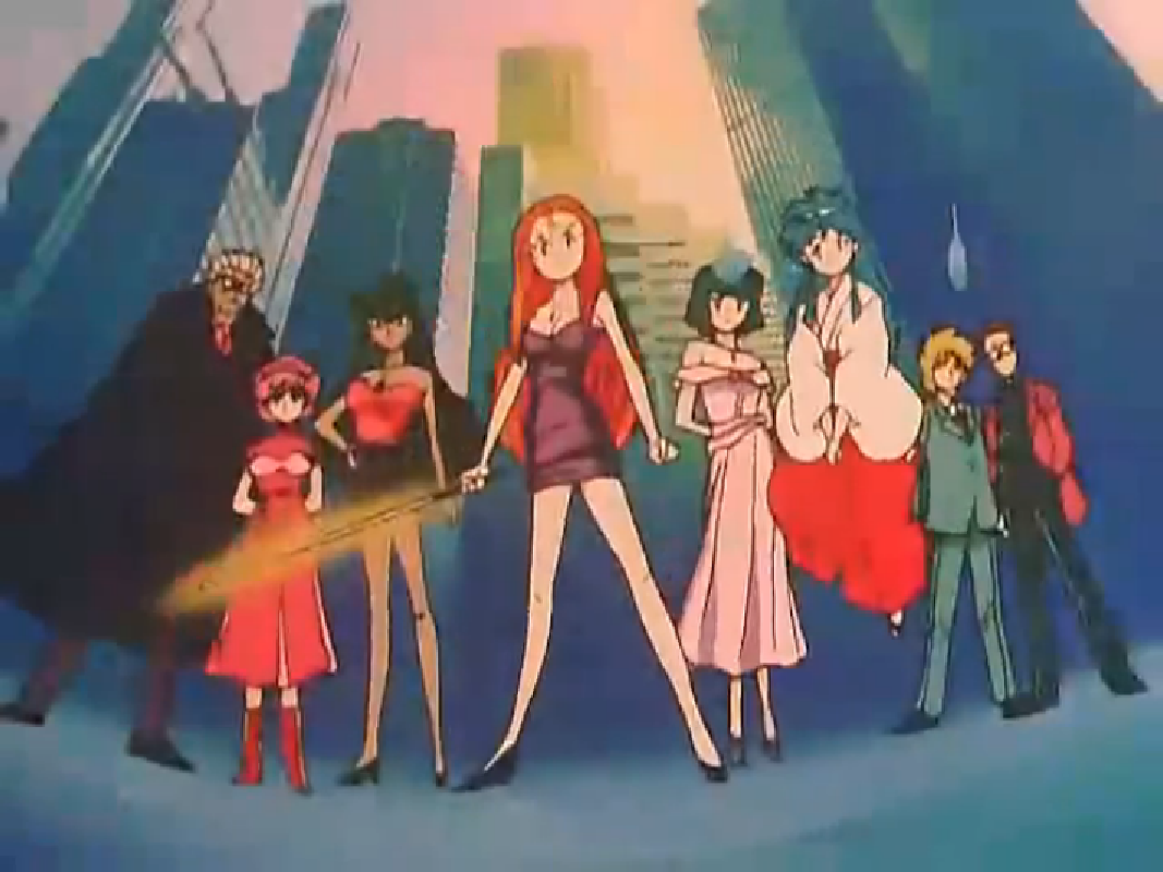 List of characters Ghost Sweeper Mikami Wiki FANDOM