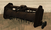 Cultivator