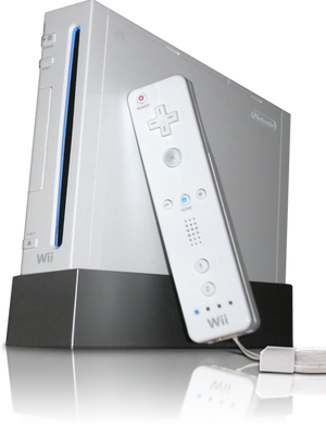Wii Wiimotea