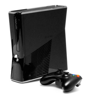 Xbox 360 S