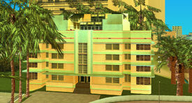 Hotel w Vice Point (VCS)