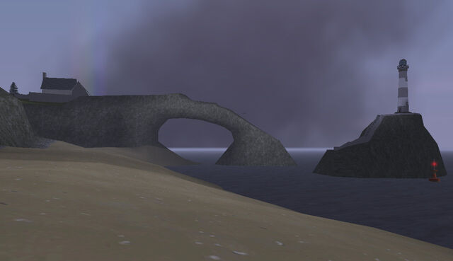 ملف:PortlandBeach-GTA3-northwards.jpg