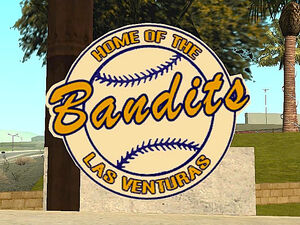 Bandits de Las Venturas GTA San Andreas (logo).jpg