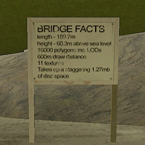 Gant Bridge GTA San Andreas (Bridge Facts)