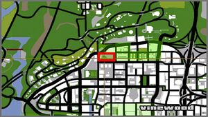 Cimetière de Vinewood (carte) GTA San Andreas.jpg